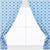 Front - Manchester City FC Repeat Crest Curtains