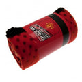 Front - Manchester United FC Impact Fleece Blanket