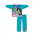 Front - Aladdin Girls Magic Pyjama Set