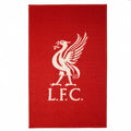 Front - Liverpool FC Crest Scatter Rug