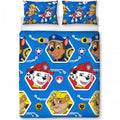 Front - Paw Patrol Rescue Rotary Double Duvet Set