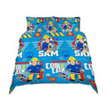 Front - Fireman Sam Cool Duvet Cover Set