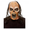 Front - Smiffys Unisex Adult Zombie Latex Mask