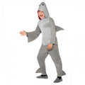 Front - Smiffys Childrens/Kids Shark Costume