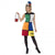 Front - Smiffys Womens/Ladies Rubik´s Cube Costume