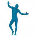Front - Smiffys Unisex Adult Bodysuit