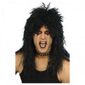 Front - Smiffys Mens Hard Rocker Wig