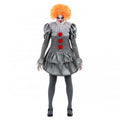 Front - IT Chapter Two Womens/Ladies Pennywise Costume Set