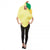 Front - Smiffys Unisex Adult Lemon Costume Tabard