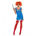 Front - Chucky Womens/Ladies Costume