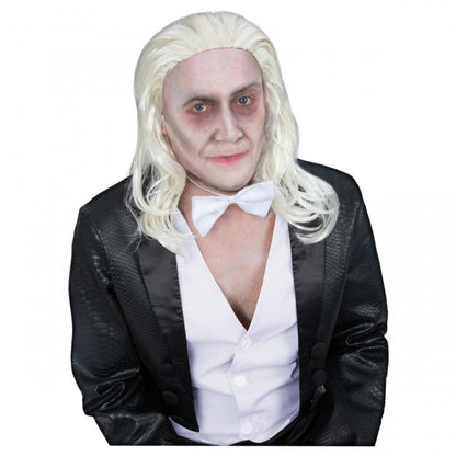 Front - The Rocky Horror Picture Show Mens Riff Raff Wig
