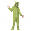 Front - Smiffys Childrens/Kids Alien Costume