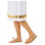 Front - Smiffys Womens/Ladies Grecian Lace Up Sandals