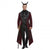 Front - Smiffys Mens Deluxe Devil Costume Set