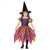 Front - Smiffys Girls Witch Moon & Stars Costume Set