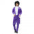 Front - Smiffys Mens 80s Musician Costume Set