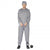 Front - Smiffys Mens Convict Costume