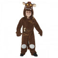 Front - The Gruffalo Childrens/Kids Deluxe Costume