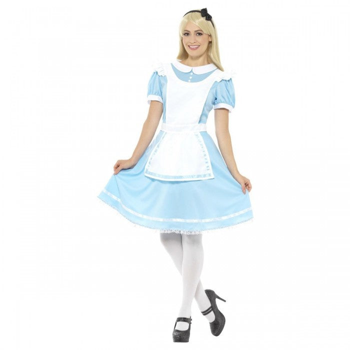 Front - Smiffys Womens/Ladies Wonder Princess Costume Set