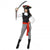 Front - Smiffys Womens/Ladies Pirate Costume Set