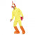 Front - Smiffys Unisex Adult Chicken Costume