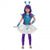 Front - Smiffys Girls Alien Costume Set