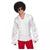 Front - Smiffys Mens 60s Ruffled Shirt
