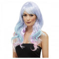 Front - Smiffys Womens/Ladies Unicorn Wig