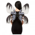 Front - Smiffys Dark Botanicals Moth Wings