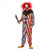 Front - Smiffys Mens Creepy Clown Costume Set