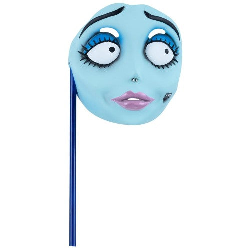 Front - Corpse Bride Womens/Ladies Emily Mask