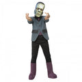 Front - Universal Monsters Boys Frankenstein Costume Set