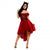 Front - Smiffys Womens/Ladies Devil Day Of The Dead Costume Set