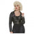 Front - Grease Womens/Ladies T-Birds Jacket