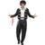 Front - Smiffys Mens 80s New Romantic Costume Set