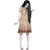 Front - Smiffys Girls Evil Spirit Costume Set