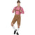 Front - Smiffys Mens Mr Bavarian Costume