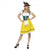 Front - Smiffys Womens/Ladies Oktoberfest Costume Dress