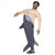 Front - Smiffys Mens Man-Eating Shark Costume Set