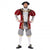 Front - Smiffys Mens Deluxe Henry VIII Costume Set