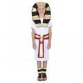 Front - Smiffys Childrens/Kids Egyptian Costume Set