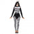 Front - Smiffys Womens/Ladies Court Jester Costume Set