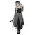 Front - Smiffys Womens/Ladies Graveyard Bride Costume