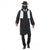 Front - Smiffys Mens Rabbi Costume Set