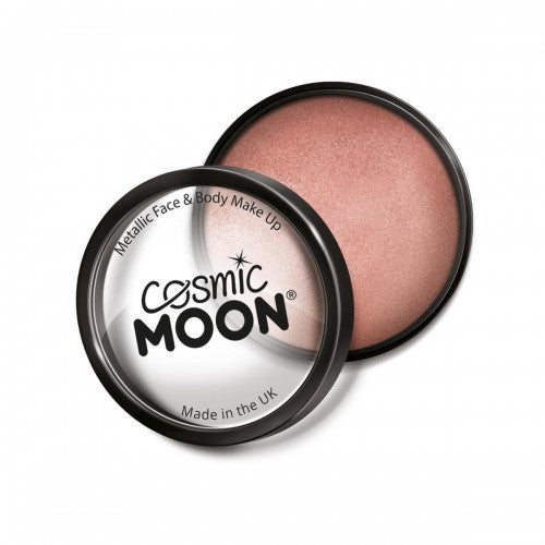 Front - Cosmic Moon Pro Metallic Face Paint