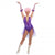 Front - Smiffys Womens/Ladies Trapeze Artist Costume Set