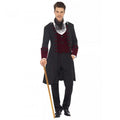 Front - Fever Mens Gothic Vampire Costume Set