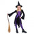 Front - Smiffys Girls Practical Spell Witch Costume Set