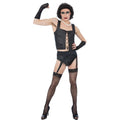 Front - The Rocky Horror Picture Show Mens Frank-N-Furter Costume Set