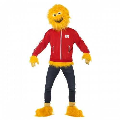 Front - Honey Monster Unisex Adult Costume